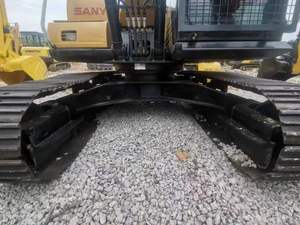 รถขุดมือสอง SANY SY155C ได้รับการรับรองมาตรฐาน CE พร้อมบุ้งกี๋และชิ้นส่วนเครื่องยนต์หลักจากประเทศจีน - Product Image 5