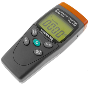 Tenma TM-194 rilevatore di perdite del forno a microonde <span class=keywords><strong>Tester</strong></span> di campo elettromagnetico digitale 50MHZ ~ 3.5 GHZ - Product Image 2