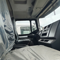 Camion benne lourd Shacman F3000 6x4 d'occasion, diesel, pour le transport minier