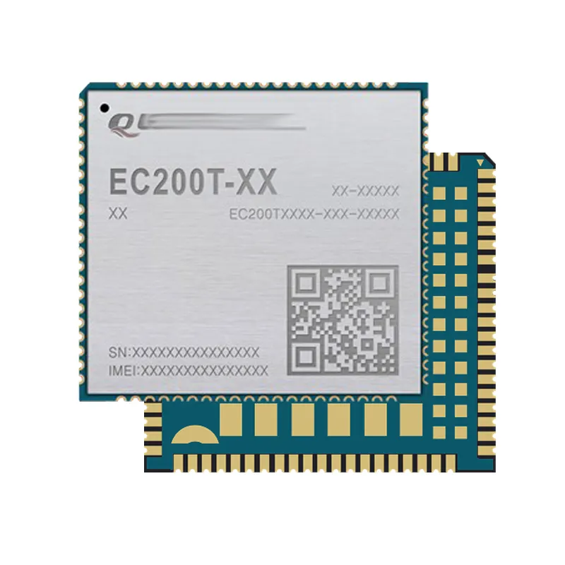EC200T-AU 4G Cat.4 150Mbps/50Mbps 셀룰러 LTE 무선 통신 모듈 EC200T AU EC200TAU EC200TAU EC200TAUAA-N06-SNASA