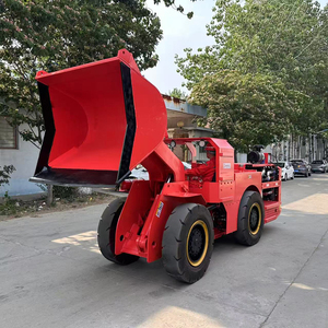 آلات التعدين الوعرة jiethi 7.5Ton ديزل LHD مع تحميل 1.0cbm - Product Image 4