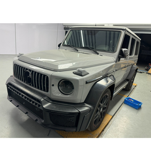 Kit carrosserie style W465 pour mise à niveau W463, pare-chocs, feux LED, accessoires et pièces auto pour G63 G500 G450D, installation facile B - Product Image 6