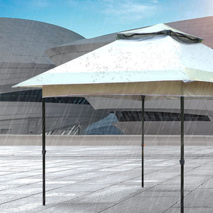 2.5*2.5M Tùy Chỉnh In Nhôm Chống Thấm Nước Gấp Pop <span class=keywords><strong>Up</strong></span> Marquee Sự Kiện Ngoài Trời Canopy Triển Lãm Thương Mại Tent For Sale Giá Rẻ - Product Image 4