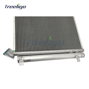 อะไหล่แอร์รถยนต์ คอนเดนเซอร์แอร์ 97606J3190 OEM เครื่องแลกเปลี่ยนความร้อน แอร์รถยนต์ สำหรับปี 2022 CN212079-1, CN212079-1 คอนเดนเซอร์แอร์รถยนต์สำหรับ Kia - Product Image 3
