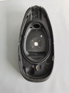 Sella in Pelle per Moto Scooter <span class=keywords><strong>Piaggio</strong></span> Vespa Sprint Primavera 150 - Product Image 6
