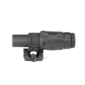 Chiến thuật <span class=keywords><strong>6x</strong></span> Kính lúp phạm vi <span class=keywords><strong>6x</strong></span> Sight với 30mm Phạm vi vòng quang QD Riser gắn kết ở <span class=keywords><strong>1</strong></span>.57 "Chiều cao trung tâm quang học phù hợp với 20mm gắn kết - Product Image 3