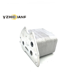 Boîtier de filtre de <span class=keywords><strong>refroidisseur</strong></span> <span class=keywords><strong>d</strong></span>'<span class=keywords><strong>huile</strong></span> moteur automatique en gros 55565388 55566784 650039 pour <span class=keywords><strong>Opel</strong></span> <span class=keywords><strong>Zafira</strong></span> Adam Chevrolet Aveo Cruze - Product Image 4