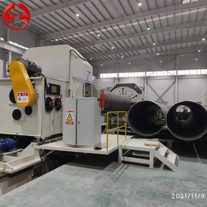 Mesin bevel dan menghadap ke pipa untuk tabung baja Spiral 1600mm - Product Image 3