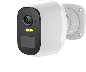 Inlifecam tuya thông minh App <span class=keywords><strong>mini</strong></span> pin Wifi ip camera an ninh máy ảnh không dây ngoài trời 2.4Ghz & 5GHz Wifi - Product Image 2