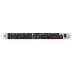 ระบบเสียง Behringer <span class=keywords><strong>CX3400</strong></span> Super X Pro V2 แบบแอคทีฟ สำหรับงานดนตรี อุปกรณ์สตูดิโอ แยกความถี่เสียง - Product Image 5