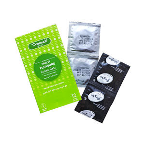 Geciktirici Etkili <span class=keywords><strong>Ultra</strong></span> İnce Uzun Süreli Doğal Lateks Prezervatifler Karanfil Özü ile ISO CE Sertifikalı Toptan ve Özel Etiket - Product Image 4