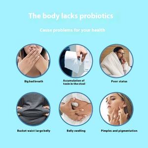 Bebida Sólida Probiótica Original Tongrentang Nanjing, 450 Mil Millones de <span class=keywords><strong>Bacterias</strong></span> Activas para la Salud Gastrointestinal y Enzimas - Product Image 4