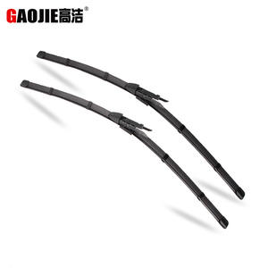 Balais d'essuie-glace sans cadre compatibles avec BMW Série 6 E63 E64 2003-2010 (taille 24+23). - Product Image 1