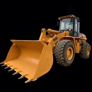 Cargadora de Ruedas Cat 966G de Alta Calidad en Venta Excelente Estado, Precio Bajo, Original Japonés. ¡Apresúrese! Stock limitado. - Product Image 1