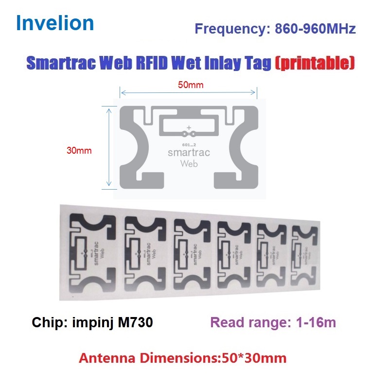 Web wet inlay (M730)