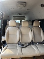 Mini-bus Kinglong d'occasion, 18 places, fourgon de luxe pour passagers, carburant diesel, bus coaster à bon prix