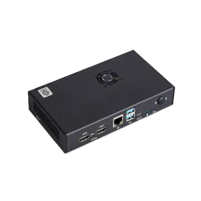 Raspberry Pi Compute Module 5 IO Case  21.7 DB Noise Level 0.18 ± 0.02A Rated Current