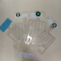 Modul Buku Suara Pra-rekaman Kustom Modul Audio Chip Musik untuk Buku Anak-anak