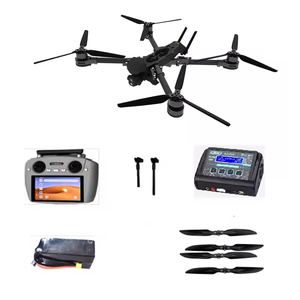 Drone FPV Z15D professionnel 8K avec caméra, charge utile extérieure 7-8 kg, suivi IA GPS, portée longue distance 10 km, évitement d'obstacles, pour usage commercial - Product Image 2