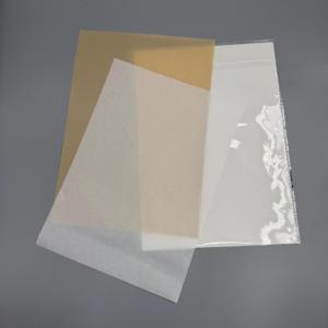 Papel de silicona resistente al calor para barbacoa, papel pergamino de grado alimenticio antiadherente para asar, rostizar, cocinar al vapor y envolver alimentos. - Product Image 2