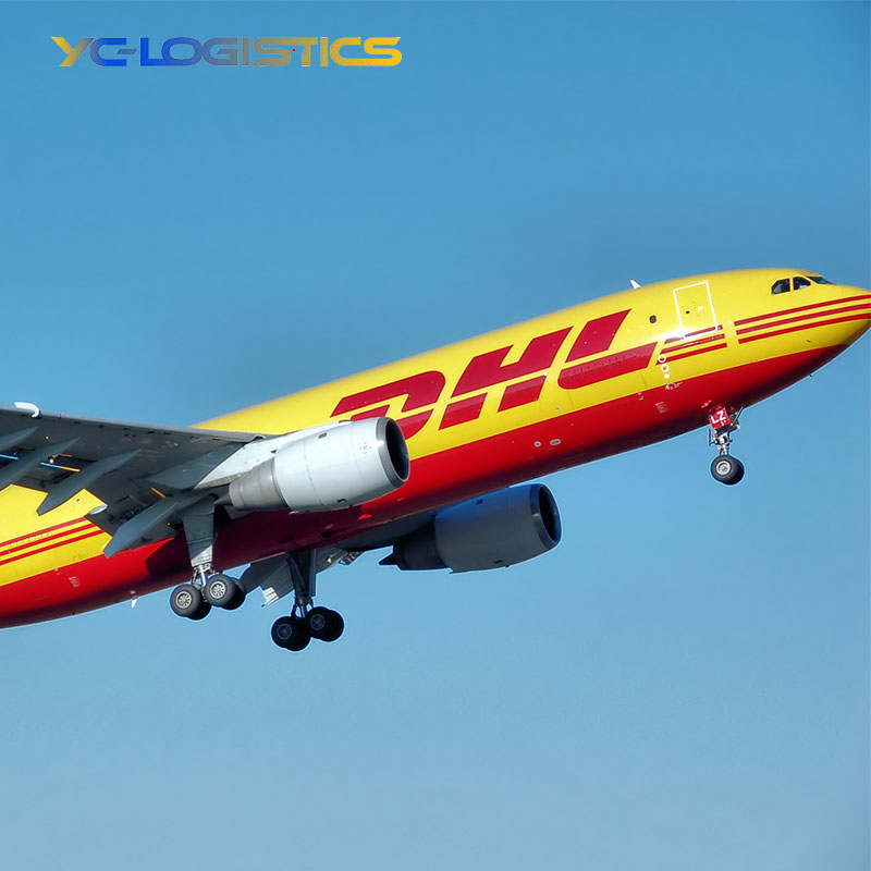 dhl tracking number