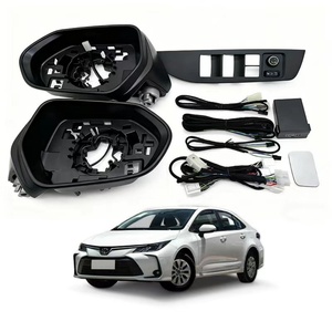 กระจกมองข้างพับไฟฟ้า Toyota Corolla ปี 2013-2026 ของแท้ OEM อะไหล่ตกแต่งภายนอกรถยนต์ สำหรับรุ่น Corolla ปี 2013-2026 - Product Image 1