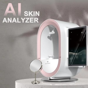 <span class=keywords><strong>2026</strong></span> Novo Scanner Espelho Mágico 3D Inteligente com IA para Clínicas e Spas, Máquina de Análise Facial e de Pele 4 em 1 com LED 4K, Suporta WiFi EU JP ZA - Product Image 4