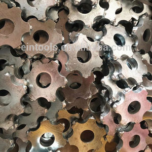 كربيد التنجستن خدش قواطع الخرسانة ماكينات تخطيط الطرق - Product Image 2