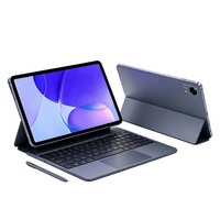 Tablet 134-inci dengan Unisoc T620 8GB+128GB Octa-Core Layar HD Keyboard/Mouse Sistem Operasi Android Model A4-Tablet Komputer Grosir