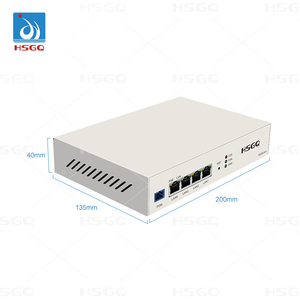Equipo de fibra óptica de red OEM de doble banda 1 GPON EPON ONT FTTH Xpon ONU PX20 + Puerto POE - Product Image 2