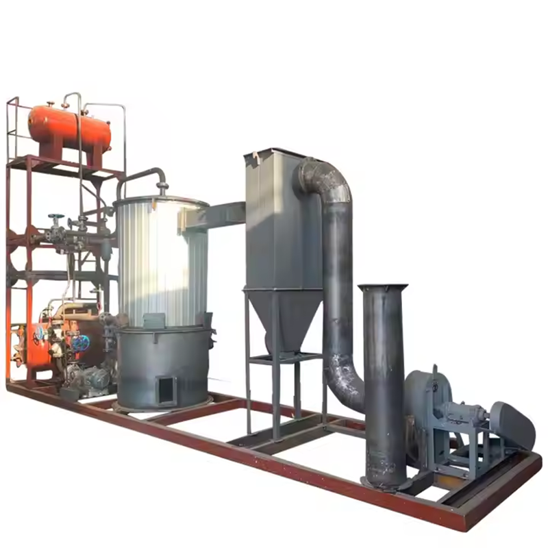 Buy Coal Fired Thermal Oil Heaters Compact Design High