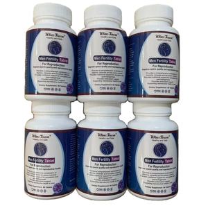 2023 beste Fabrik Natural Herba Pillen Männer Power Energy Tablet Süßigkeiten Männer für Fruchtbarkeit stable tte - Product Image 4