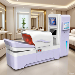 Máquina de Hidroterapia de Colon con Ozono, Cama de Terapia de Agua para SPA Intestinal, Máquina de Limpieza de Colon Médica - Product Image 1