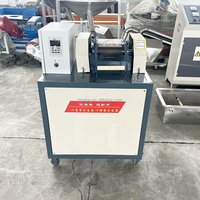 Machine de granulation de films plastiques PP PE, prix de la machine d'extrusion plastique