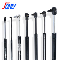 JONLY Bon Prix Cylindre Acier Inoxydable 80n Support Lit Médical Ascenseur N'importe quel Arrêt Ressort à Gaz