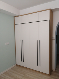 <span class=keywords><strong>Letto</strong></span> a Scomparsa Integrato con Hardware per Letti a Muro Nascosti, Ribaltabile Frontalmente, Misure Full Queen King - Product Image 6