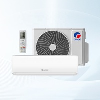 Climatiseur mural Inverter Gree 9000 Btu 1 CV 0,5 tonne, Refroidissement intelligent pour le marché des entrepreneurs et des distributeurs