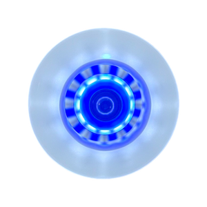 Giày trượt patin đôi 10024 PU phát sáng, bánh xe trượt patin, xe trượt scooter dành cho người lớn và trẻ em, dụng cụ trượt patin tốc độ - Product Image 3