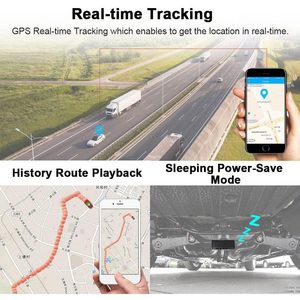 Traceur GPS 4G pour voiture YangDiana, mini localisateur en temps réel avec application mobile pour véhicules automobiles, géolocalisation et contrôle à distance - Product Image 5