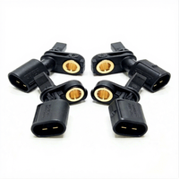 Sensor Kecepatan Roda ABS Grosir WHT003860 WHT003861 WHT003862 WHT003863 Standar OE untuk Vw Polo Golf Audi A1 A2 A3 Skoda Seat