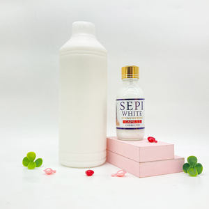 Siero Viso Private Label 1000ml con Vitamina <span class=keywords><strong>C</strong></span> e Acido Kojico, Siero Sbiancante Intenso per Rimuovere Macchie Scure, Sieri al Collagene - Product Image 5