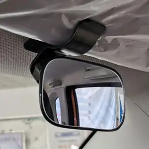 SUNNUO nuovo specchio retrovisore convesso in acrilico per bambini accessori interni sedile posteriore bambino auto specchietto