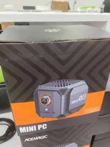 M1A Mini PC con I7 <span class=keywords><strong>12700H</strong></span> RTX3060 32GB RAM 1TB SSD WIFI 6,0 Intel Iris para NVIDIA Graphics 11 OS System Nuevo producto caliente - Product Image 2