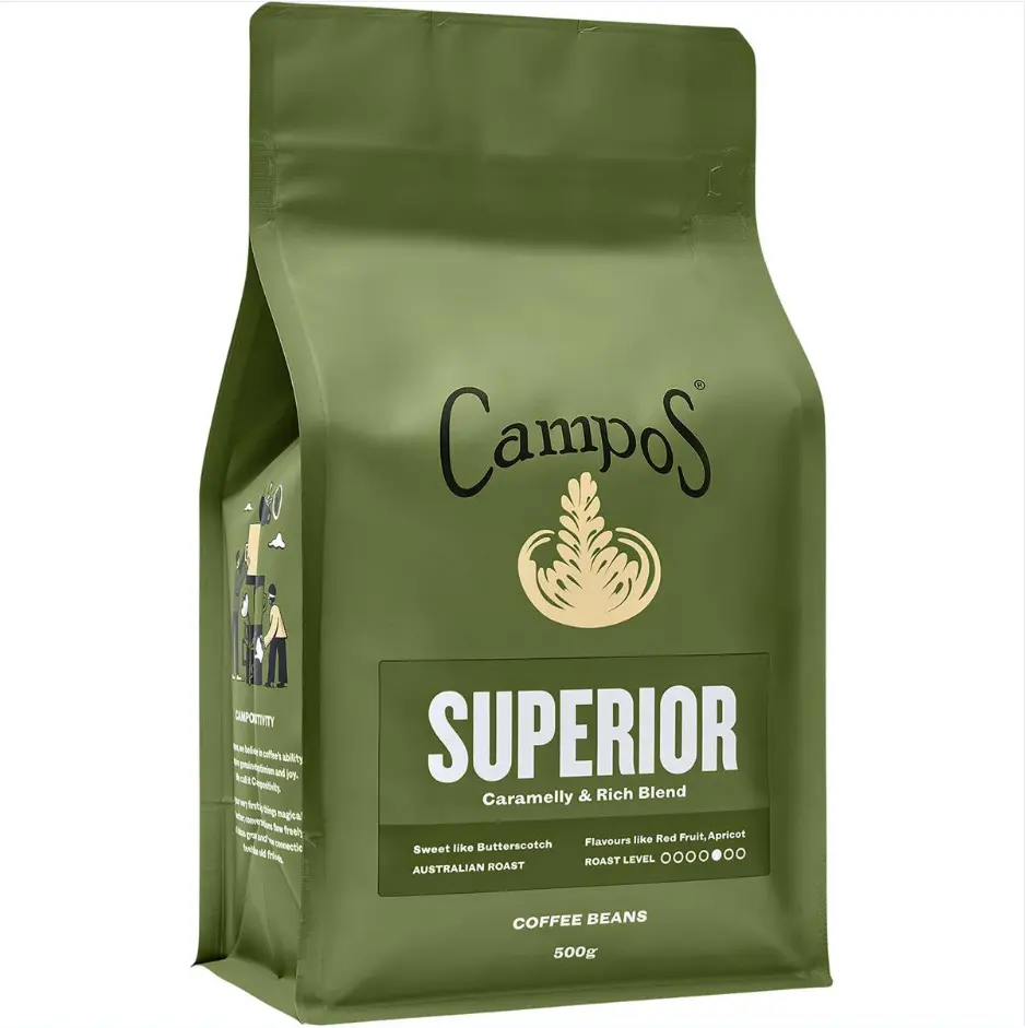 Beiguo Hochwertige High Barrier Bag Kaffeepulver Bohnen Verpackungs beutel