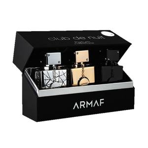 Perfumes Árabes de Alta Calidad, Explosions <span class=keywords><strong>Armaf</strong></span>, Colonia <span class=keywords><strong>para</strong></span> Hombre, Perfume <span class=keywords><strong>para</strong></span> <span class=keywords><strong>Mujer</strong></span>, Club De Nuit, Set de Perfume en Spray - Product Image 5