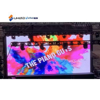 Layar LED Sewa P2.6 P2.9 P3.91 untuk Latar Panggung Acara, Layar LED Luar Ruangan & Dalam Ruangan, Panel Video Wall LED Sewa