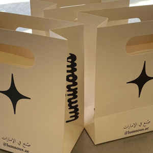 High Quality Luxury <strong>Paper</strong> <strong>Bags</strong> <strong>With</strong> Your Own <strong>Logo</strong> Embed Handle <strong>Paper</strong> Shopping <strong>Bags</strong> Custom <strong>Paper</strong> <strong>Bag</strong> - Product Image 5