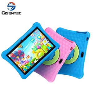 <b>7</b> Inch Kids Educational School Learning <b>Tablet</b> Android 15 6+12GB Wi-Fi OEM Anti-Drop Protective Case For Children Gifts - Product Image 3