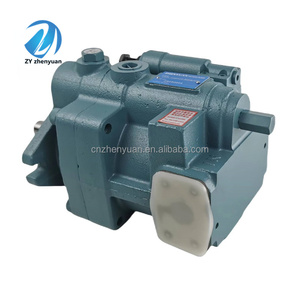 ปั๊มไฮดรอลิกแบบแปรผัน VPPL-036PQC-R00S/20N VPPL-008/016/022/036/046/070/100-PC5/PCR แบบแกน - Product Image 4