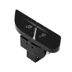 Porsche Macan Central Locking <b>Switch</b> 95B962125A <b>Push</b> <b>Button</b> Keyless Entry System Automotive Part - Product Image 1